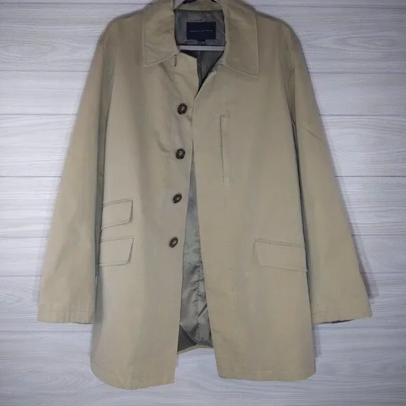 BANANA REPUBLIC Coat M - Picture 10 of 10